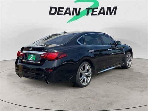 Used 2018 INFINITI Q70 L 3.7 image 8