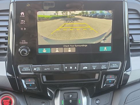 Used 2024 Honda Odyssey EX-L image 29