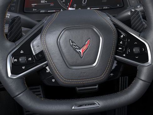 New 2025 Chevrolet Corvette Z06 RWD image 19