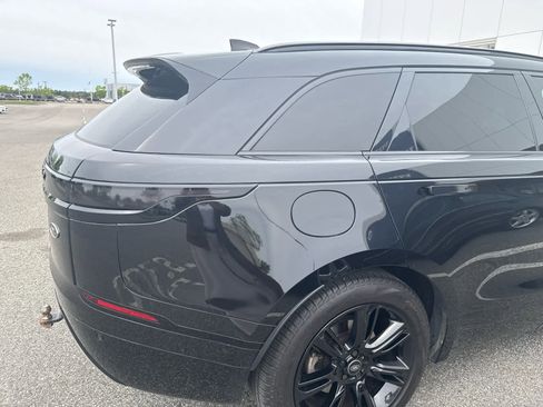 Used 2023 Land Rover Range Rover Velar R-Dynamic S AWD/4WD image 2