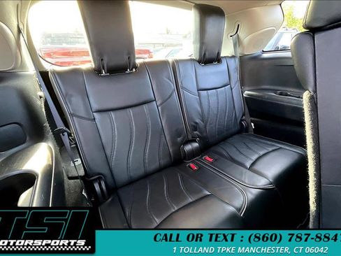 Used 2014 INFINITI QX60 AWD w/ Deluxe Touring Package image 28