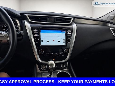 Used 2017 Nissan Murano SL w/ SL Technology Package AWD/4WD image 12