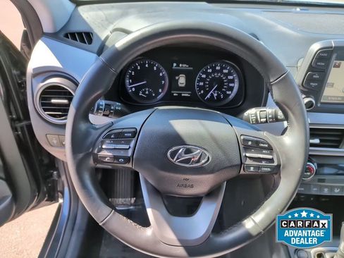 Used 2020 Hyundai Kona Ultimate AWD/4WD image 15