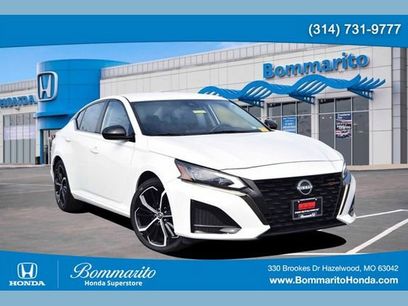 Used 2024 Nissan Altima 2.5 SR