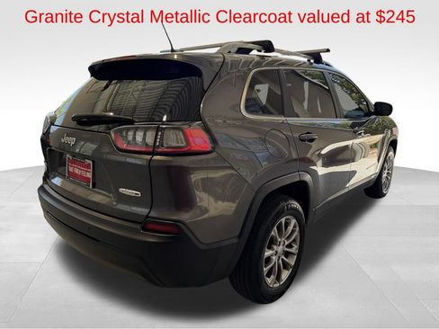 Used 2020 Jeep Cherokee Latitude Plus w/ Cold Weather Group AWD/4WD image 6