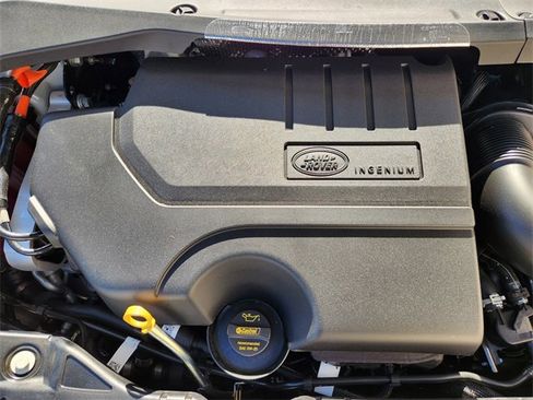 New 2026 Land Rover Range Rover Evoque S image 21