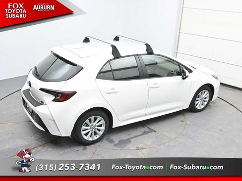 Used 2023 Toyota Corolla SE image 25
