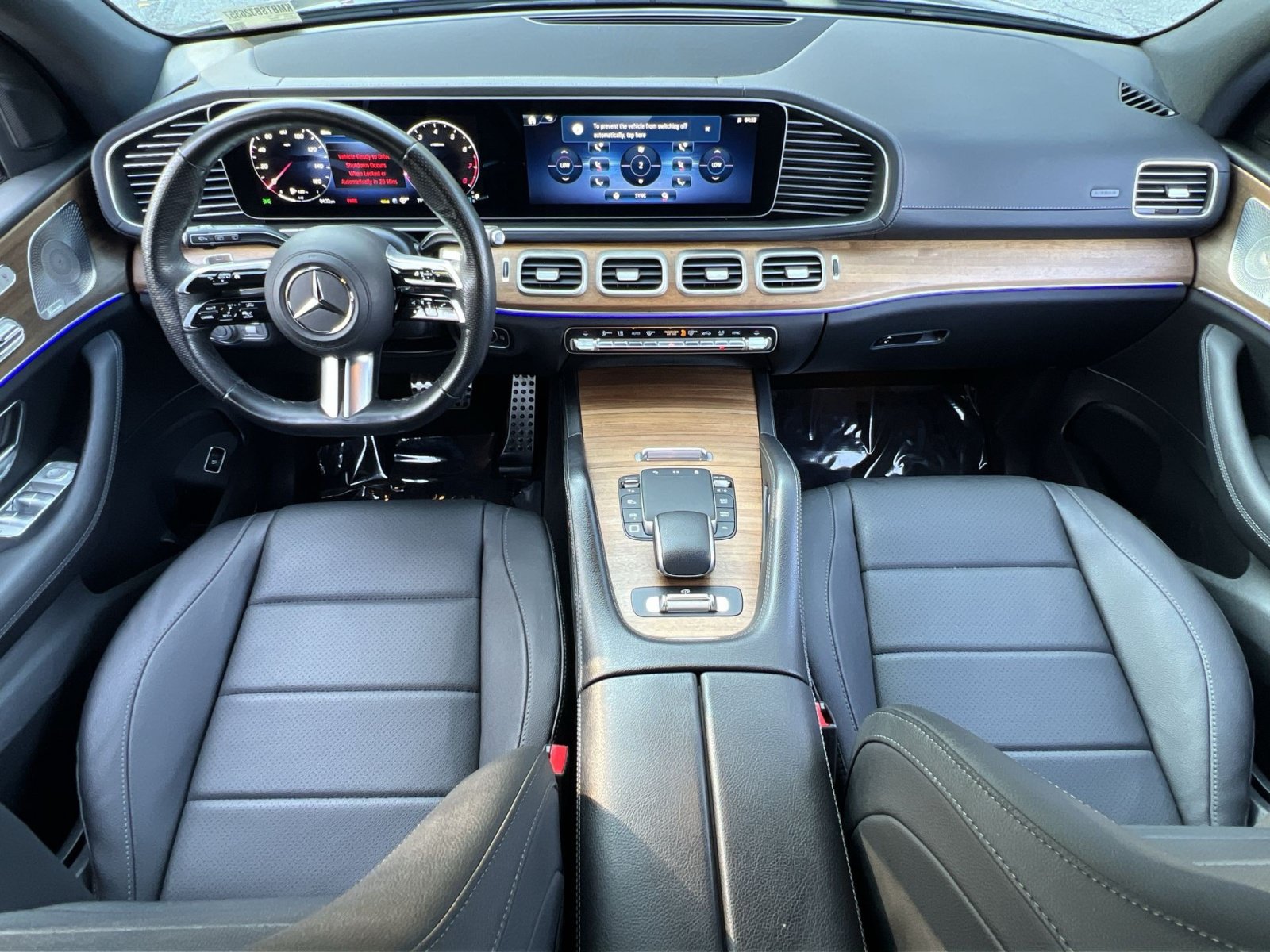 Certified 2025 Mercedes-Benz GLS 450 4MATIC image 28