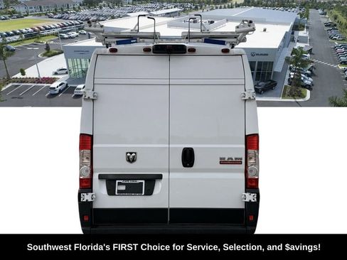 Used 2022 RAM ProMaster 2500 image 6