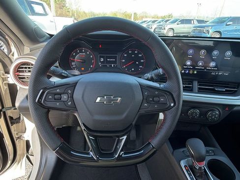 New 2026 Chevrolet Trax RS image 17