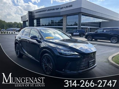 Certified 2024 Lexus RX 350 Premium image 1