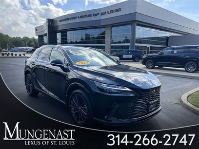 Certified 2024 Lexus RX 350 Premium