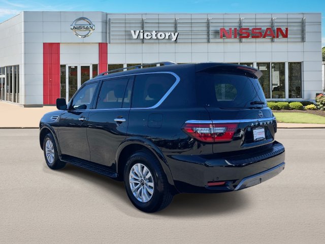 Used 2023 Nissan Armada SV w/ Cargo Package RWD image 5