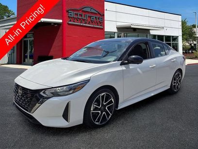 Used 2025 Nissan Sentra SR w/ SR Premium Package