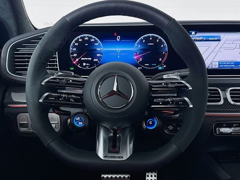 New 2026 Mercedes-Benz GLE 63 AMG S image 17