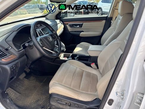 Used 2022 Honda CR-V EX-L image 6