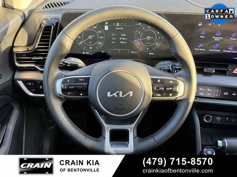 Certified 2024 Kia Sportage SX image 14