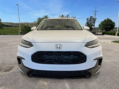 New 2027 Honda HR-V EX-L image 9