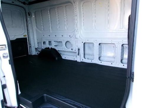 Certified 2024 Ford Transit 250 148 Medium Roof w/ Load Area Protection Package RWD image 5