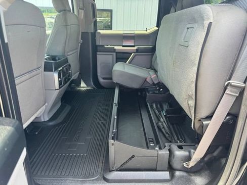 Used 2018 Ford F450 XLT w/ XLT Premium Package AWD/4WD image 33