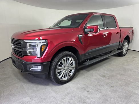 Used 2025 Ford F150 King Ranch image 8