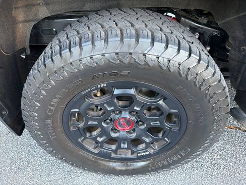 Used 2023 Toyota Sequoia TRD Pro AWD/4WD image 17