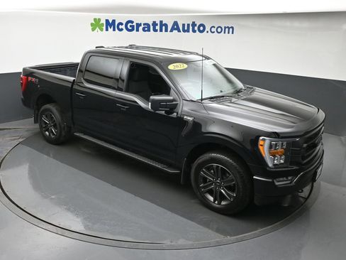 Used 2022 Ford F150 XLT w/ Equipment Group 302A High image 3