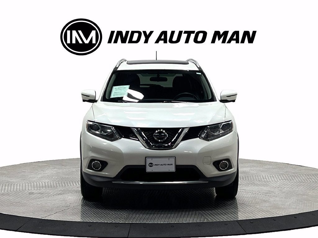 Used 2016 Nissan Rogue SL w/ SL Premium Package AWD/4WD image 10