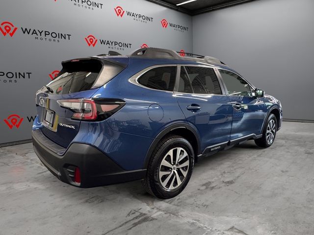 Used 2020 Subaru Outback Premium w/ Popular Package #1 AWD/4WD image 17