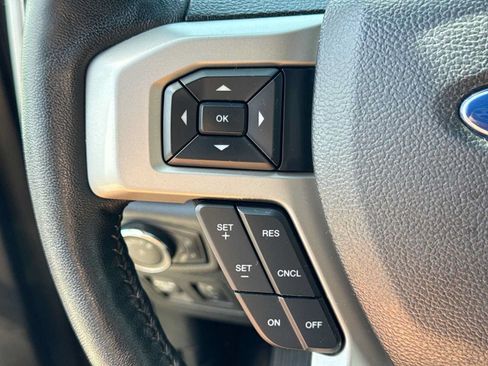 Used 2018 Ford F150 Lariat w/ Equipment Group 502A Luxury AWD/4WD image 23