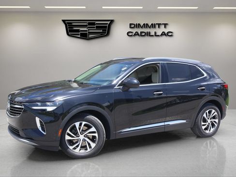 Used 2021 Buick Envision Essence FWD image 1