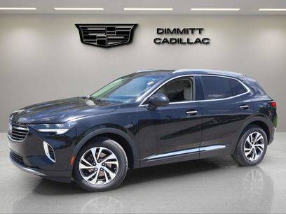 Used 2021 Buick Envision Essence