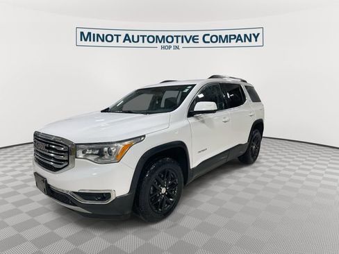 Used 2019 GMC Acadia SLT image 4