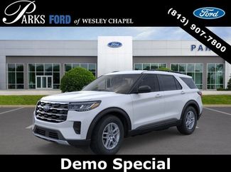New 2026 Ford Explorer Active video 1