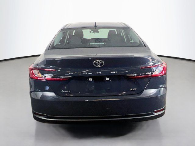 Used 2025 Toyota Camry LE FWD image 20
