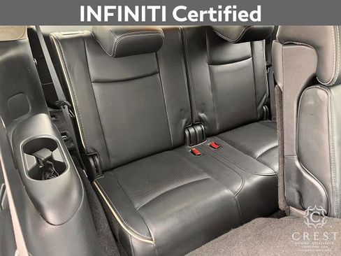 Certified 2019 INFINITI QX60 Luxe w/ Essential Package image 27