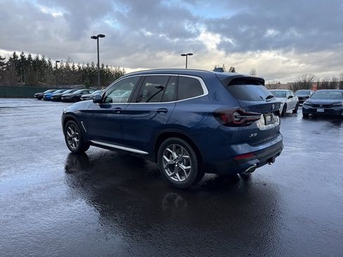 Used 2023 BMW X3 xDrive30i w/ Premium Package image 5