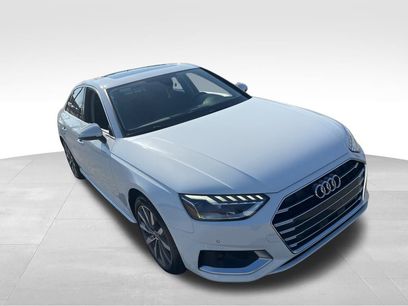 Used 2020 Audi A4 2.0T Premium Plus w/ Premium Plus Package