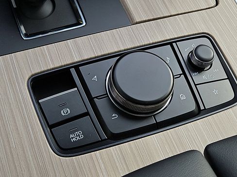 New 2026 MAZDA CX-90 3.3 Turbo w/ Premium Sport Pkg image 19