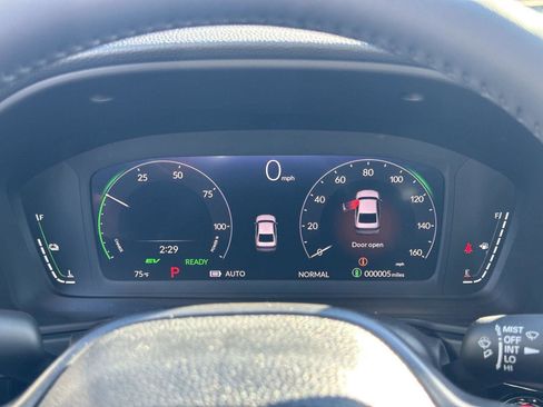 New 2025 Honda Accord EX-L image 18