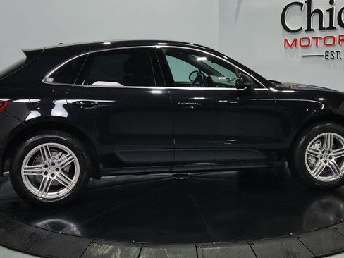 Used 2017 Porsche Macan S AWD/4WD image 13