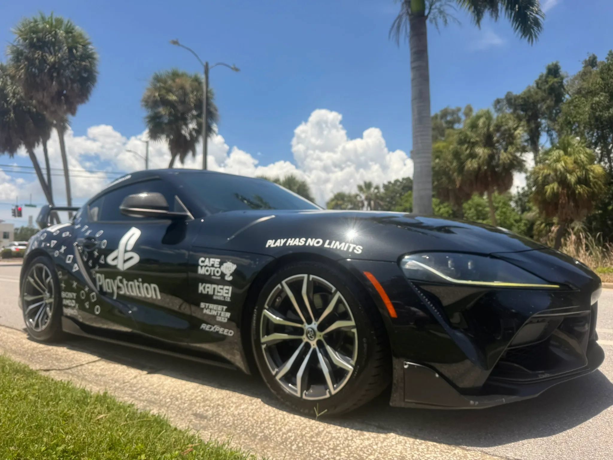 Used 2021 Toyota Supra w/ Safety & Technology Package RWD image 4