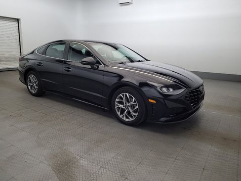 Used 2023 Hyundai Sonata SEL w/ Preferred Accessory Package FWD image 11