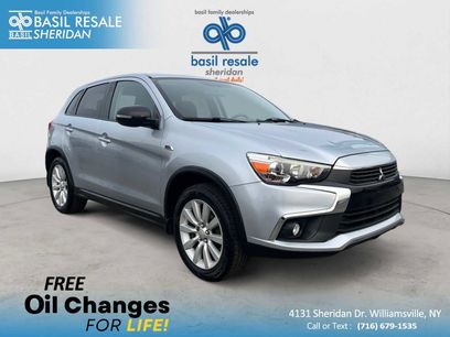 Used 2017 Mitsubishi Outlander Sport ES