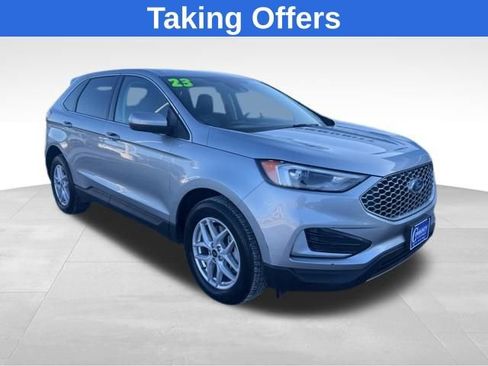 Used 2023 Ford Edge SEL image 1