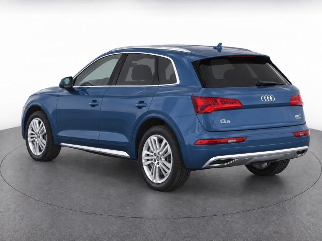 Used 2018 Audi Q5 Prestige AWD/4WD image 5