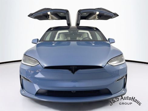 Used 2026 Tesla Model X Plaid AWD/4WD image 2