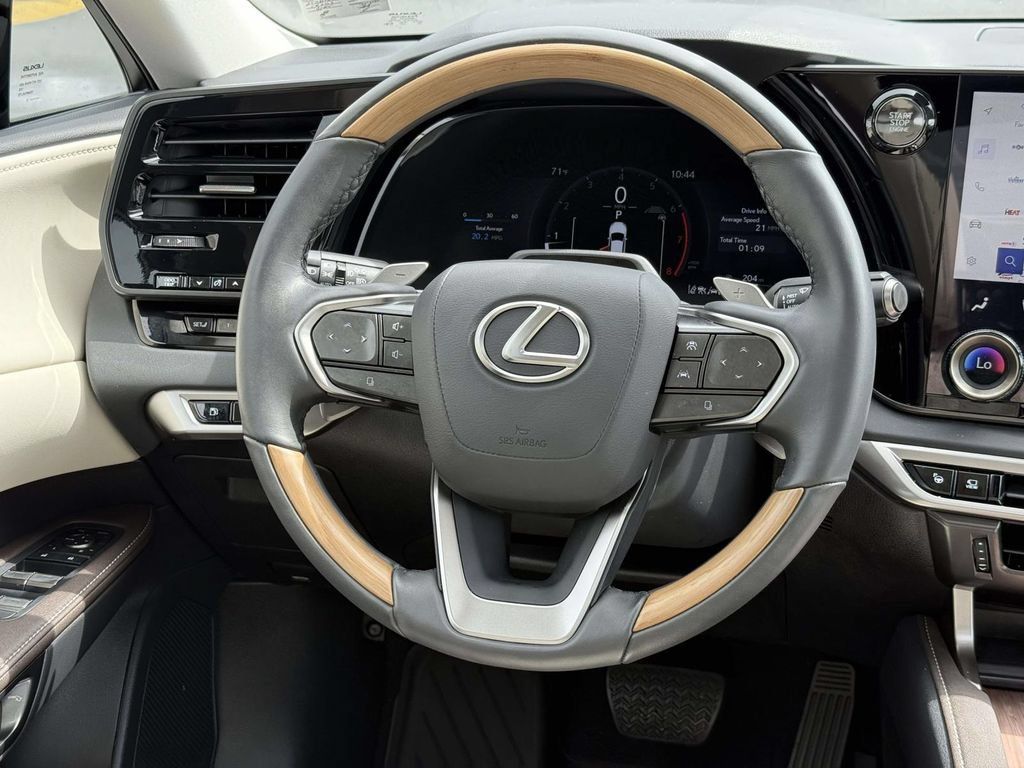 Used 2025 Lexus RX 350 Premium Plus w/ Convenience Package AWD/4WD image 9