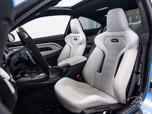 Used 2018 BMW M4 Coupe image 33