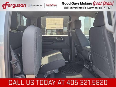 New 2026 GMC Sierra 2500 SLE w/ SLE Value Package; AWD/4WD image 44